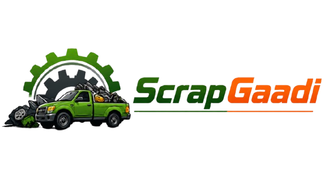 ScrapGaadi Logo